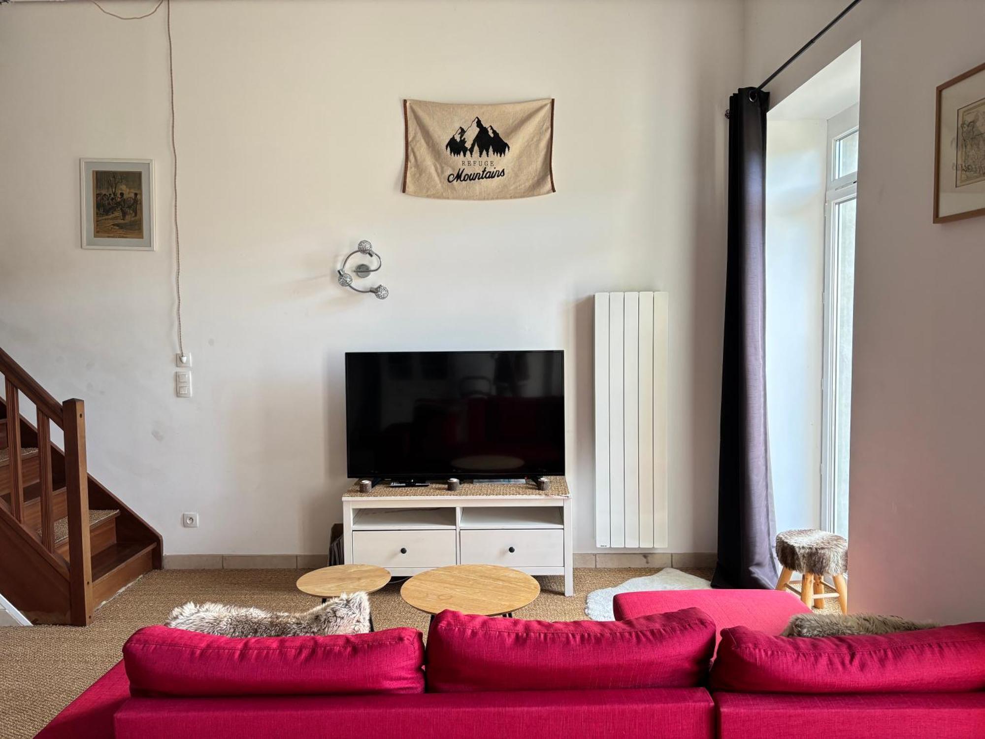Les Douves Duplex 5 Personnes Lumineux Avec Jardin Et Terrasse Amenagee , Vue Sur Chateau A 5Mn De La Mer, Proche Omaha Beach Et Bayeux Commes Exterior foto