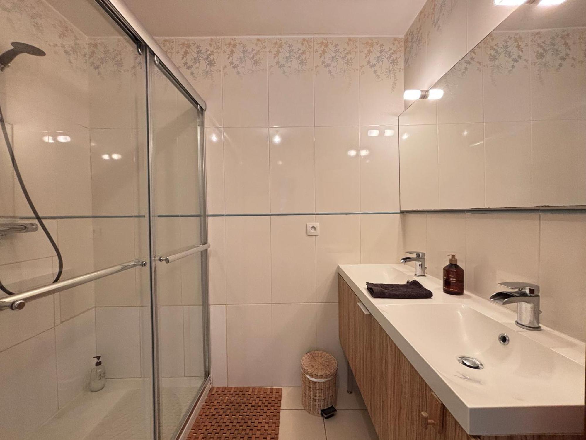 Les Douves Duplex 5 Personnes Lumineux Avec Jardin Et Terrasse Amenagee , Vue Sur Chateau A 5Mn De La Mer, Proche Omaha Beach Et Bayeux Commes Exterior foto