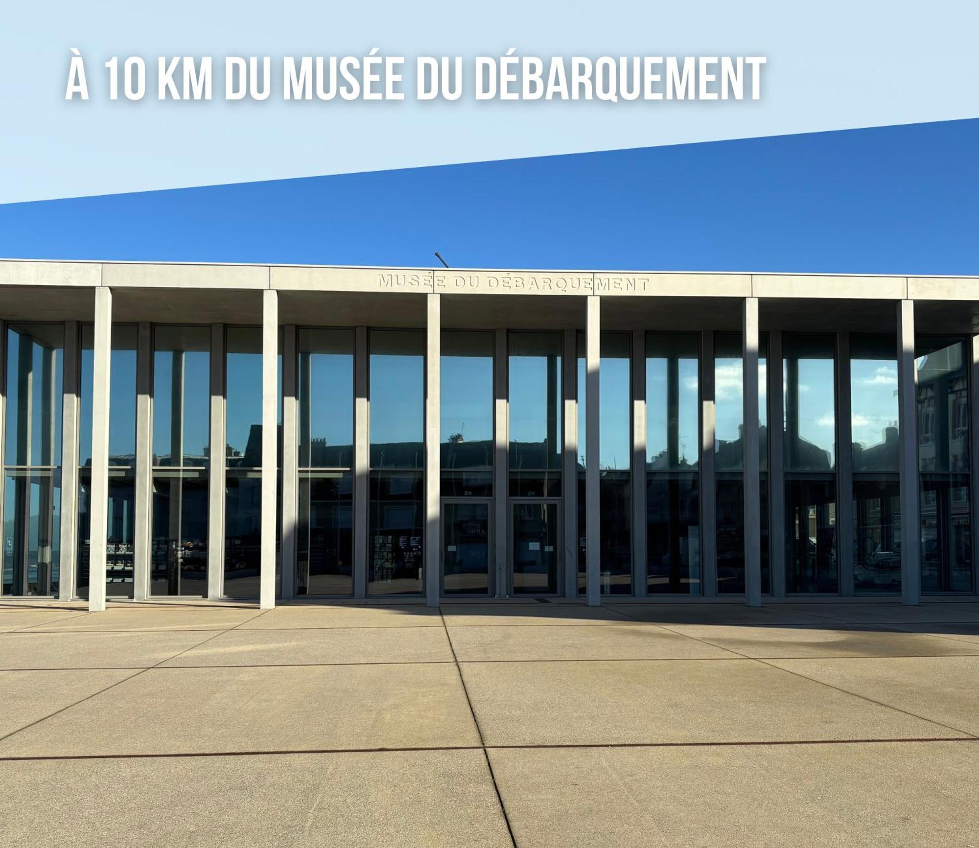 Les Douves Duplex 5 Personnes Lumineux Avec Jardin Et Terrasse Amenagee , Vue Sur Chateau A 5Mn De La Mer, Proche Omaha Beach Et Bayeux Commes Exterior foto